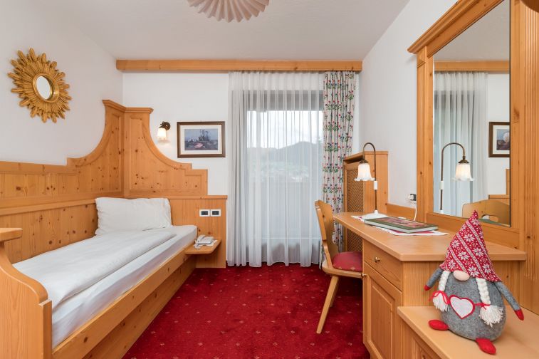 Single room Corvara